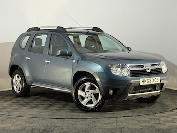 2014 (63) - 1.5 dCi 110 Laureate 5dr 4X4