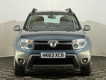 Used Dacia Duster 2014 for sale - 76803304: Photo