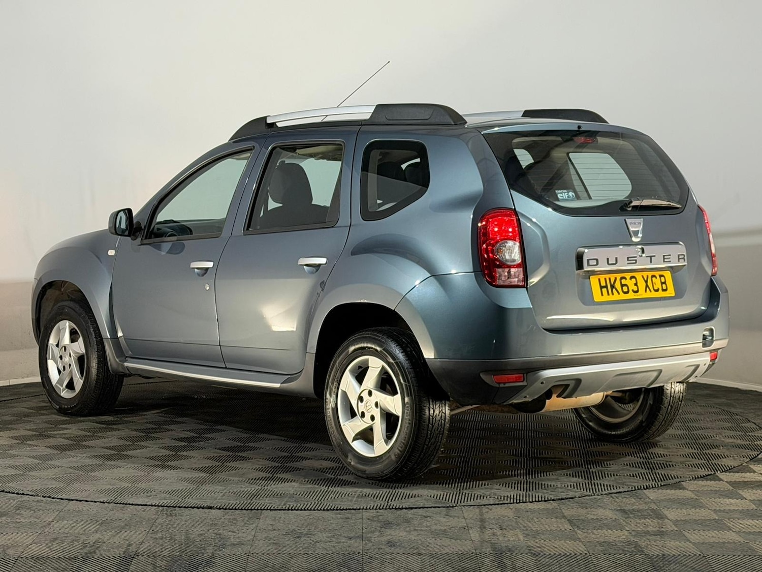 Used Dacia Duster 2014 for sale - 76803304: Photo 9