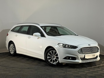 Used Ford Mondeo 2015 for sale - 76931691: Photo