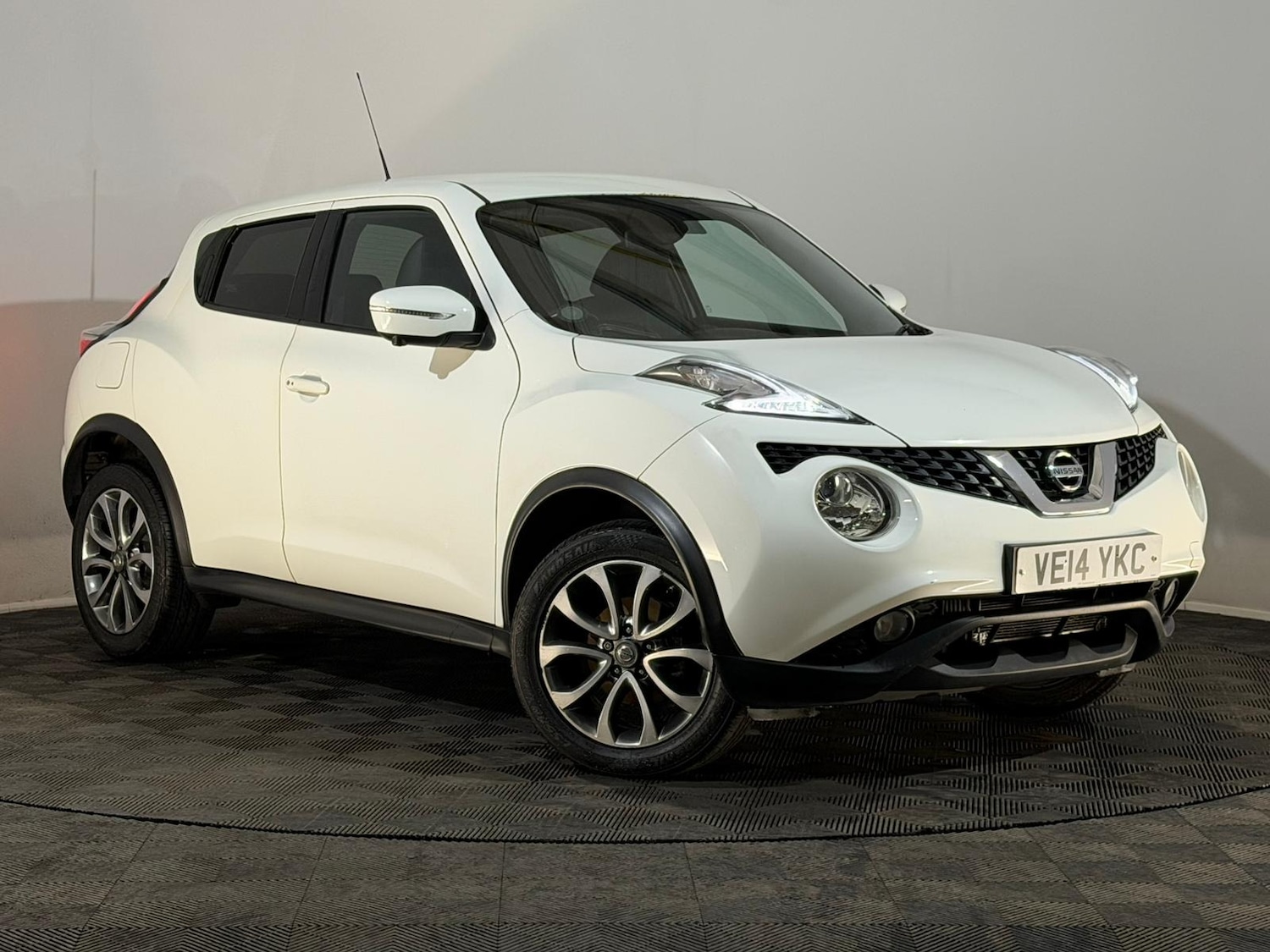 Used Nissan Juke 2014 for sale - 76500675: Photo 1