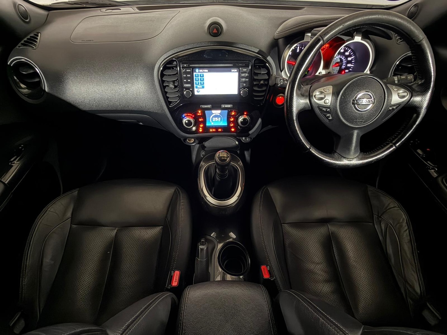 Used Nissan Juke 2014 for sale - 76500675: Photo 11
