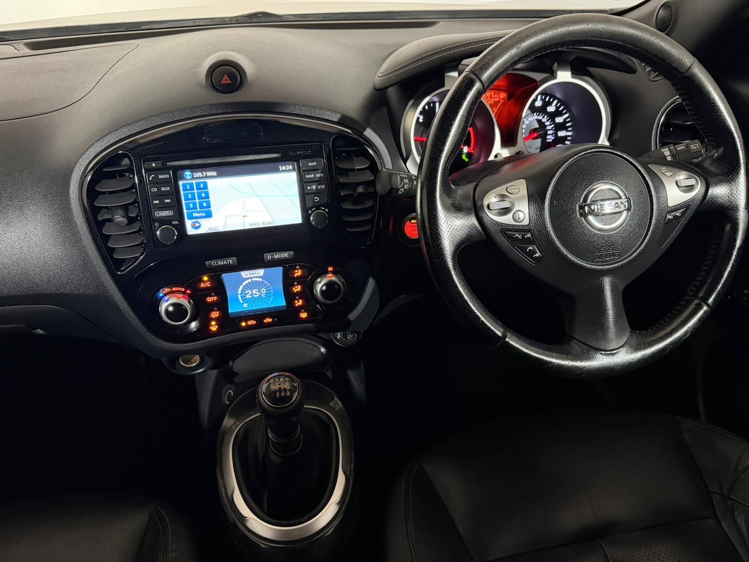 Used Nissan Juke 2014 for sale - 76500675: Photo 12