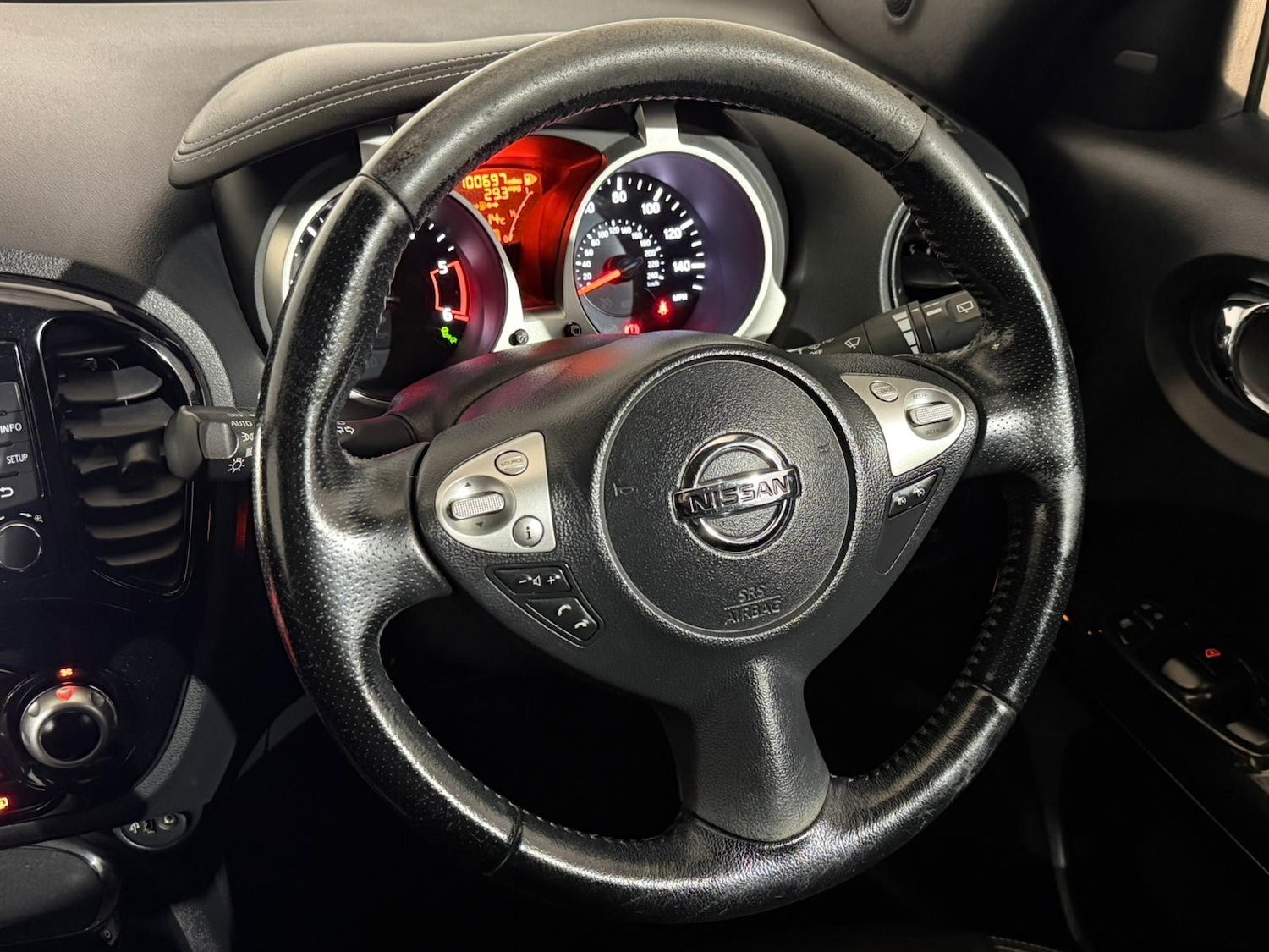 Used Nissan Juke 2014 for sale - 76500675: Photo 13