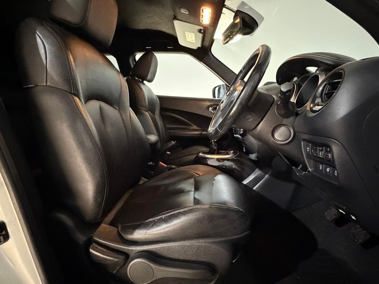 Used Nissan Juke 2014 for sale - 76500675: Photo 16