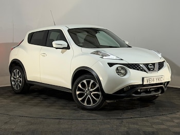 Nissan - Juke