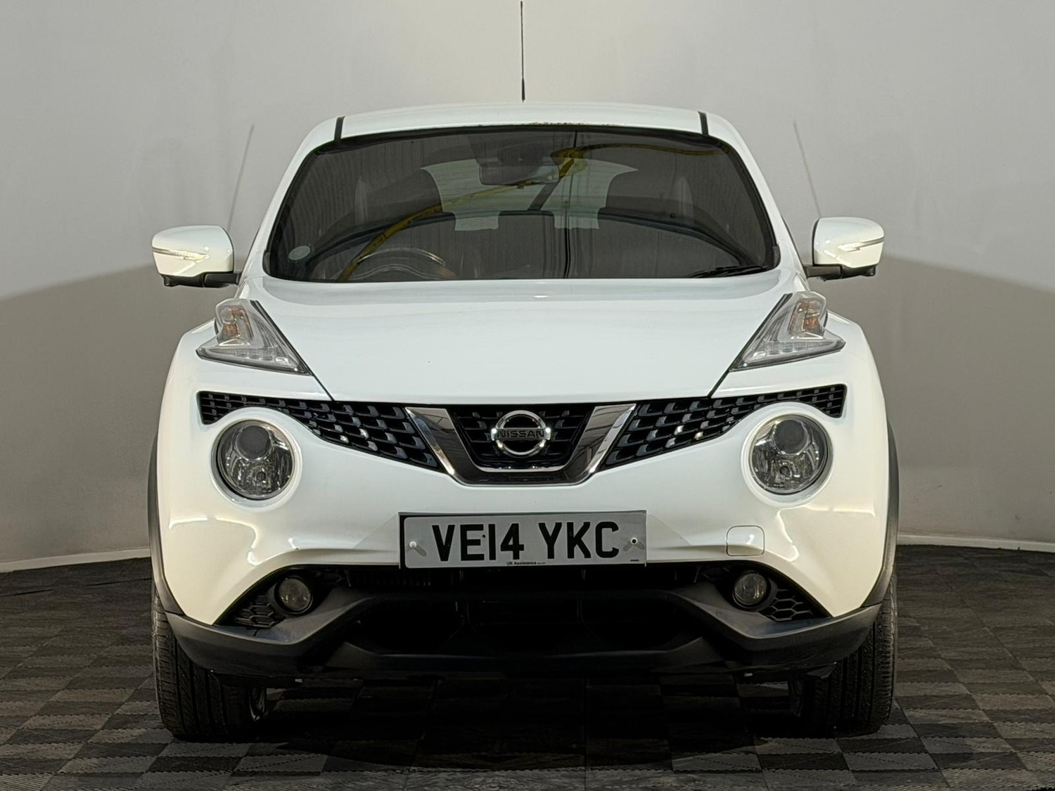 Used Nissan Juke 2014 for sale - 76500675: Photo 2