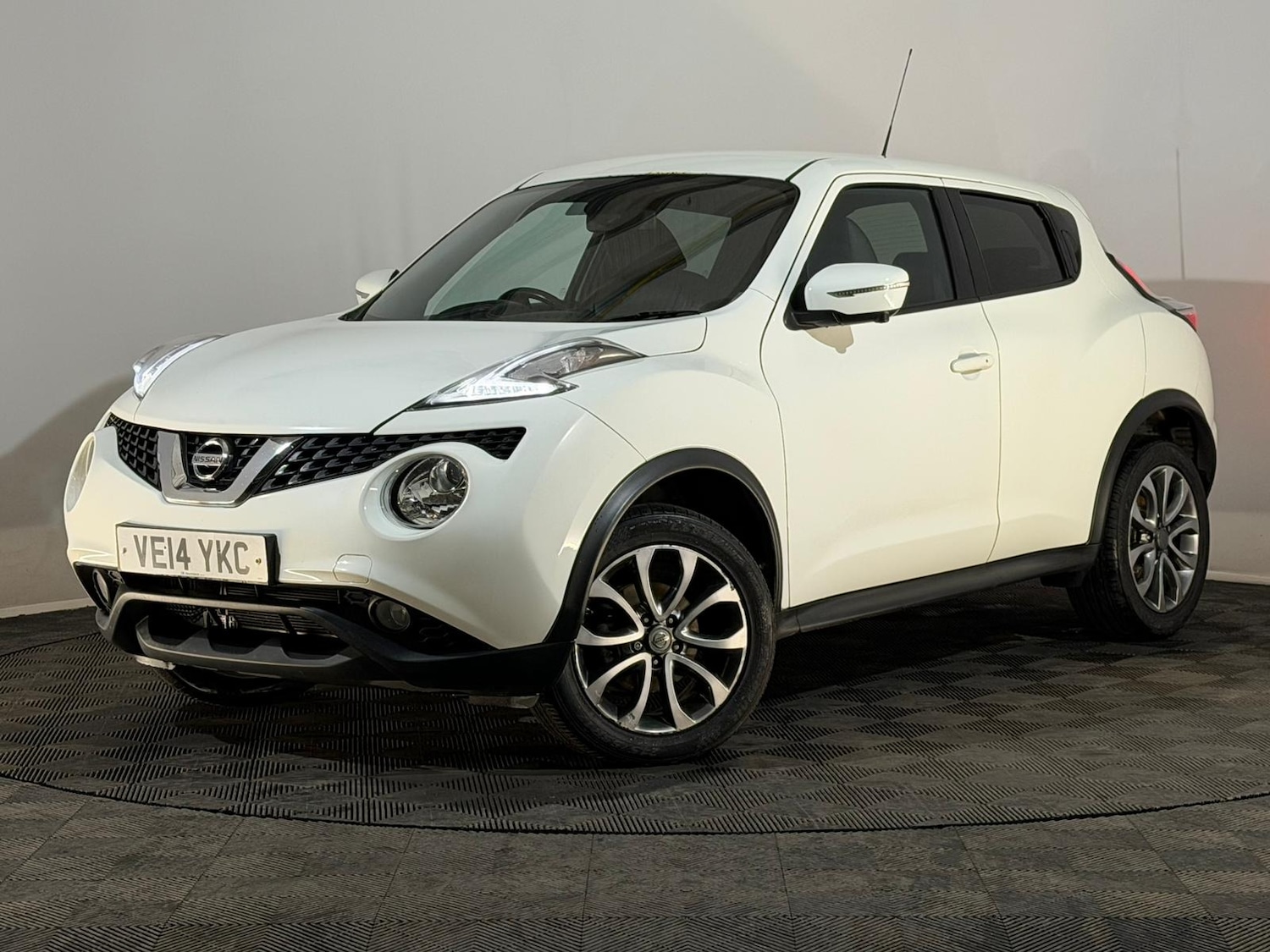 Used Nissan Juke 2014 for sale - 76500675: Photo 3
