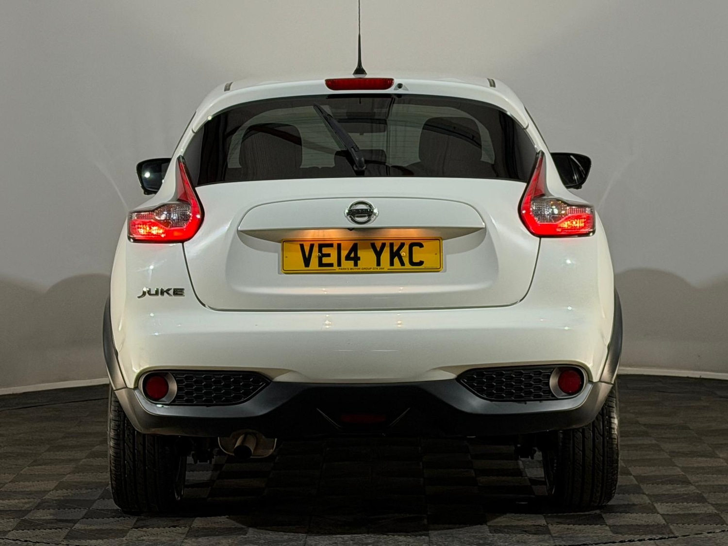 Used Nissan Juke 2014 for sale - 76500675: Photo 7