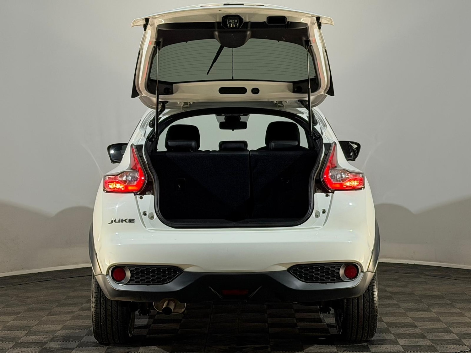 Used Nissan Juke 2014 for sale - 76500675: Photo 8