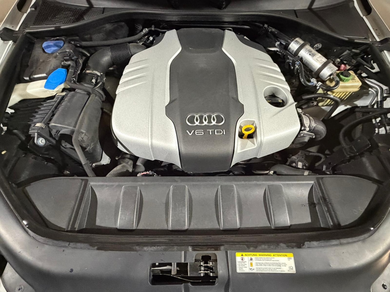 Used Audi Q7 2015 for sale - 76803285: Photo 10