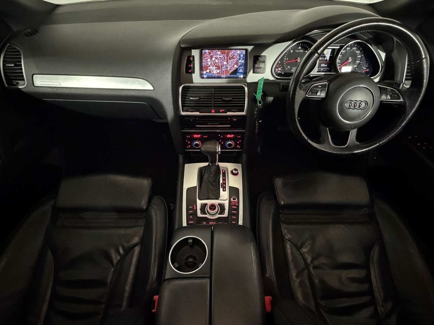 Used Audi Q7 2015 for sale - 76803285: Photo 12