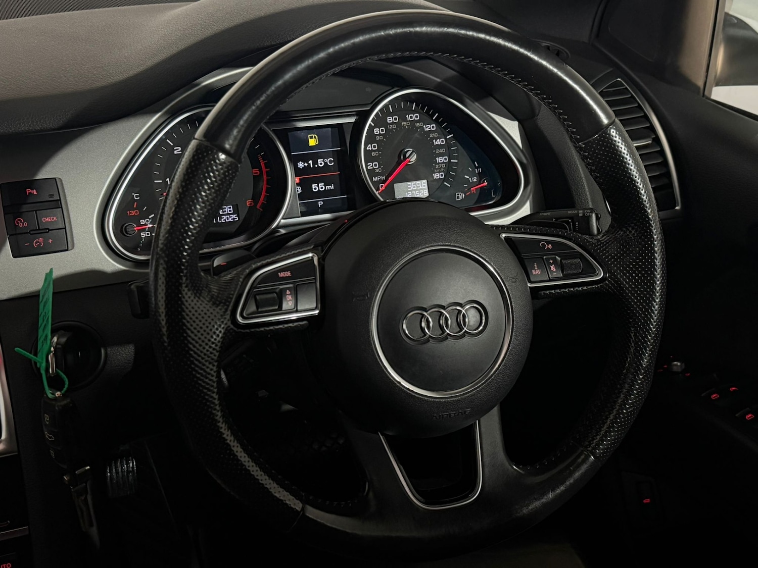 Used Audi Q7 2015 for sale - 76803285: Photo 14