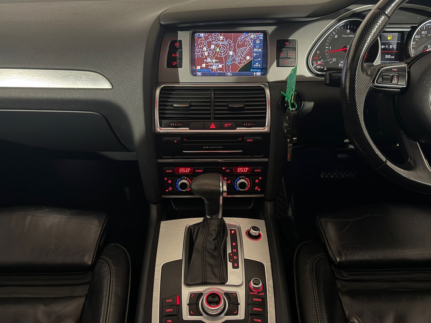 Used Audi Q7 2015 for sale - 76803285: Photo 15