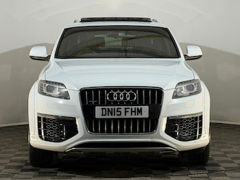 Used Audi Q7 2015 for sale - 76803285: Photo