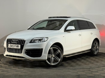 Used Audi Q7 2015 for sale - 76803285: Photo