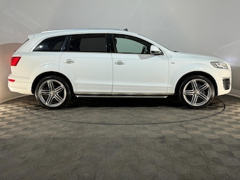 Used Audi Q7 2015 for sale - 76803285: Photo