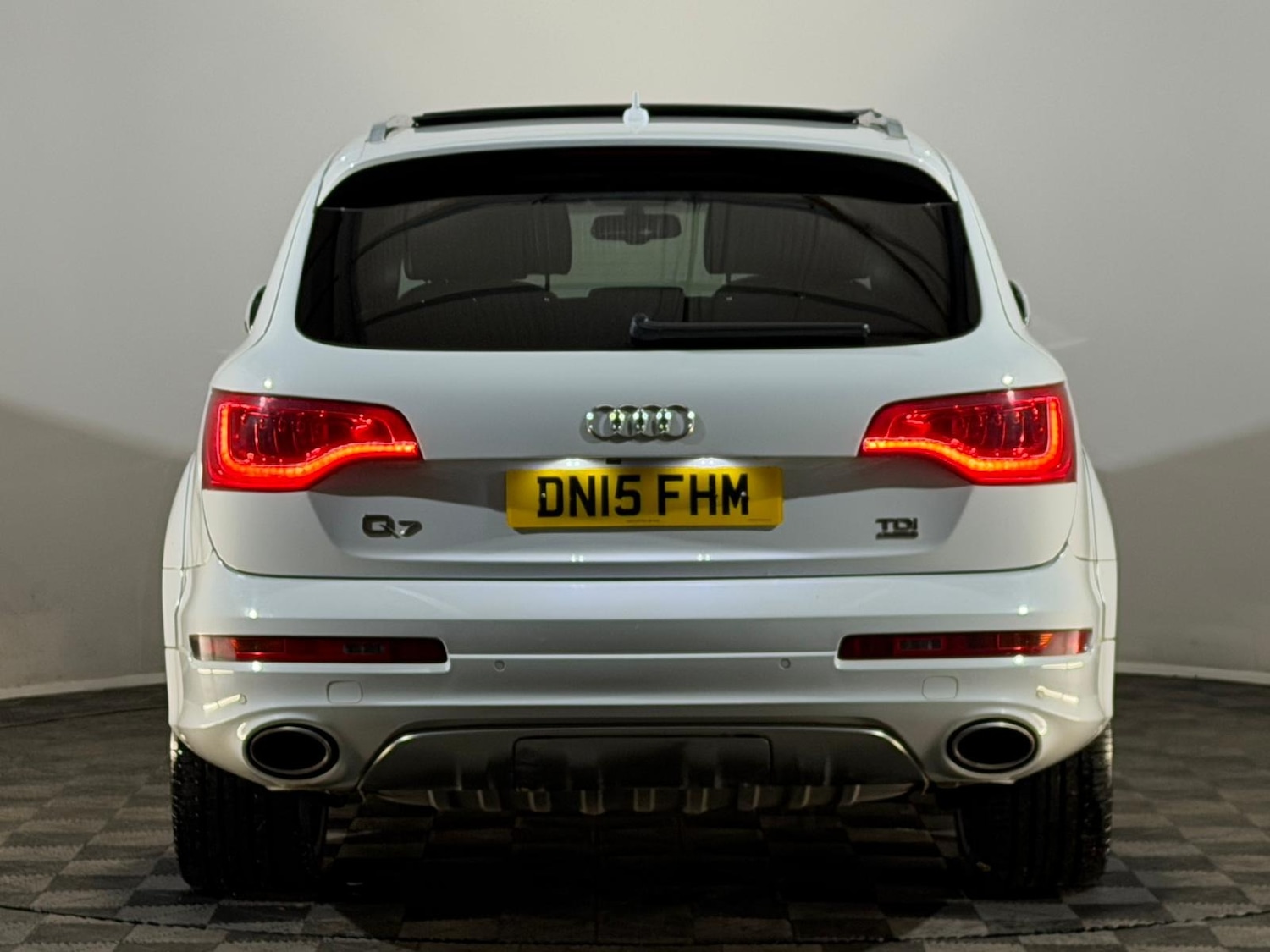 Used Audi Q7 2015 for sale - 76803285: Photo 7