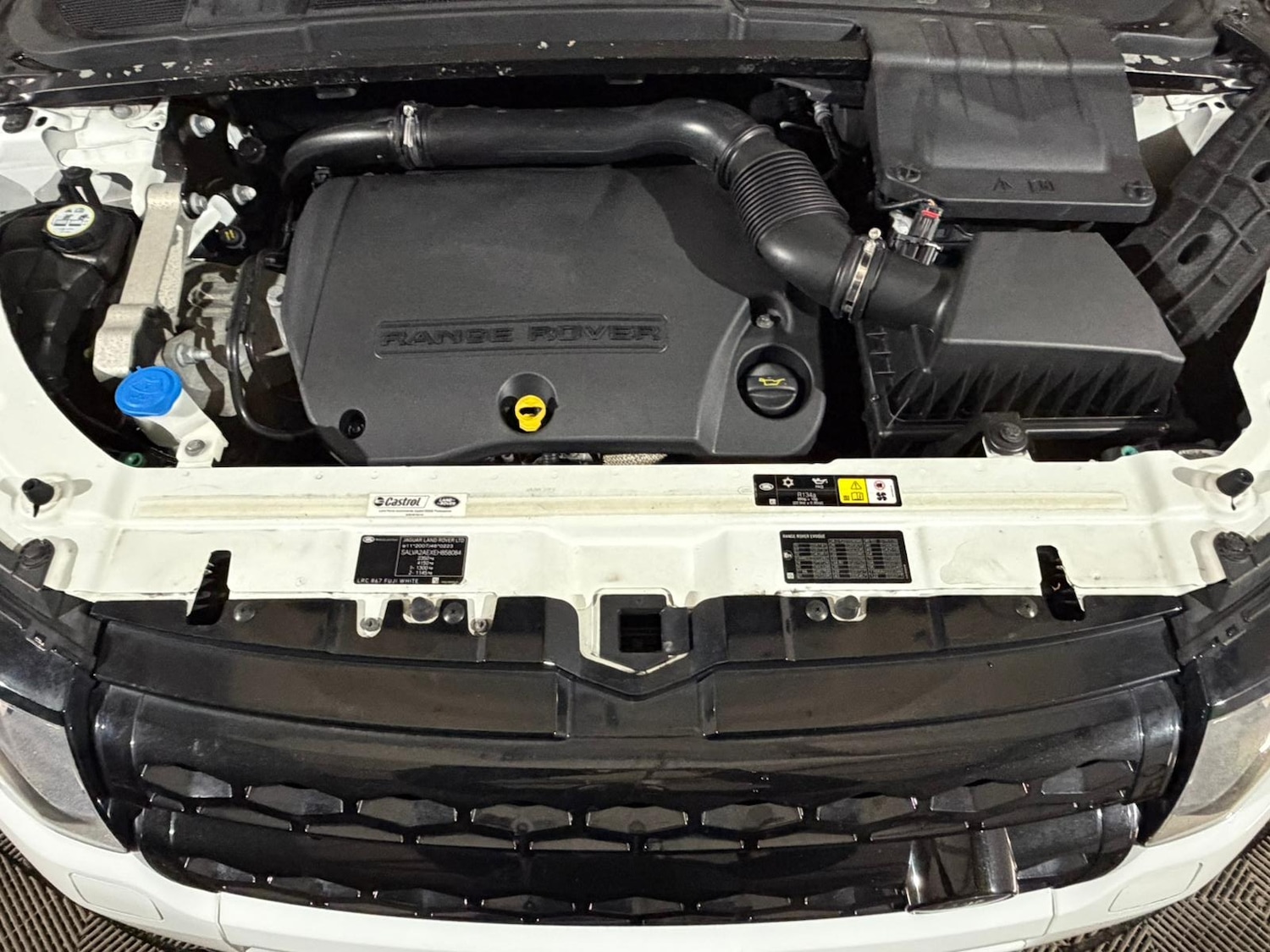 Used Land Rover Range Rover Evoque 2013 for sale - 77371760: Photo 10