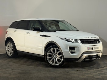 Used Land Rover Range Rover Evoque 2013 for sale - 77371760: Photo