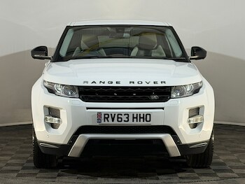 Used Land Rover Range Rover Evoque 2013 for sale - 77371760: Photo
