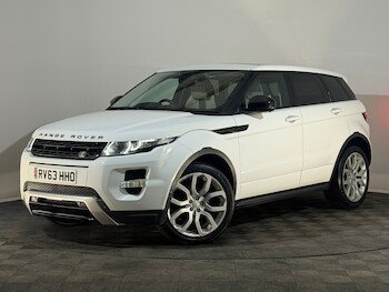 Used Land Rover Range Rover Evoque 2013 for sale - 77371760: Photo