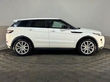 Used Land Rover Range Rover Evoque 2013 for sale - 77371760: Photo