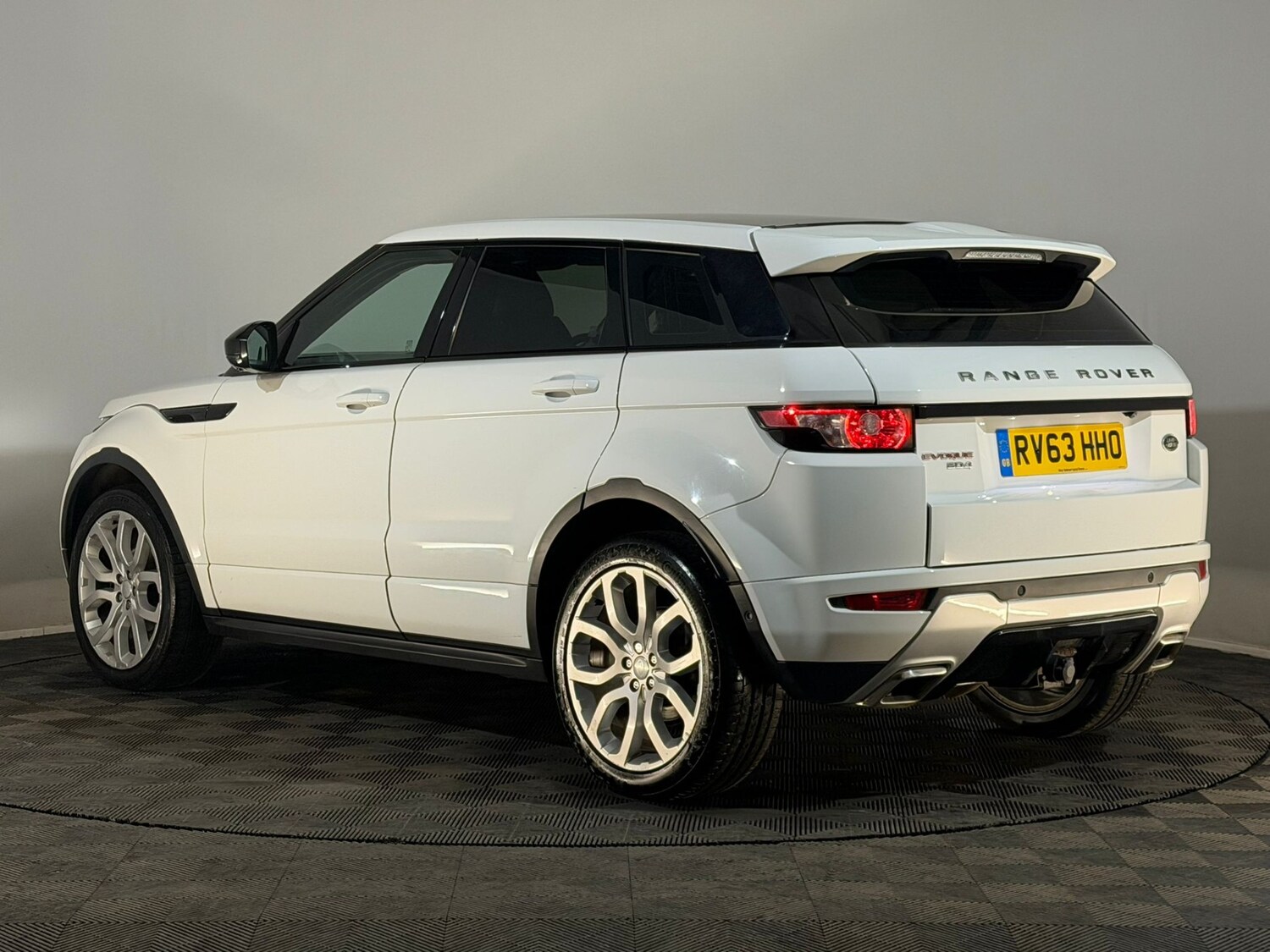 Used Land Rover Range Rover Evoque 2013 for sale - 77371760: Photo 9