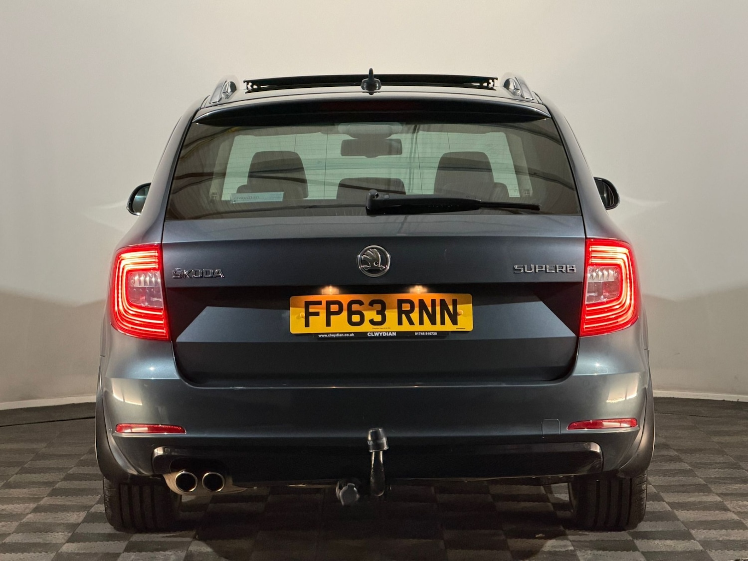 Used Skoda Superb 2013 for sale - 77617277: Photo 7