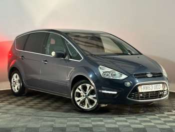 2013 (63) - 2.0 TDCi 163 Titanium 5dr