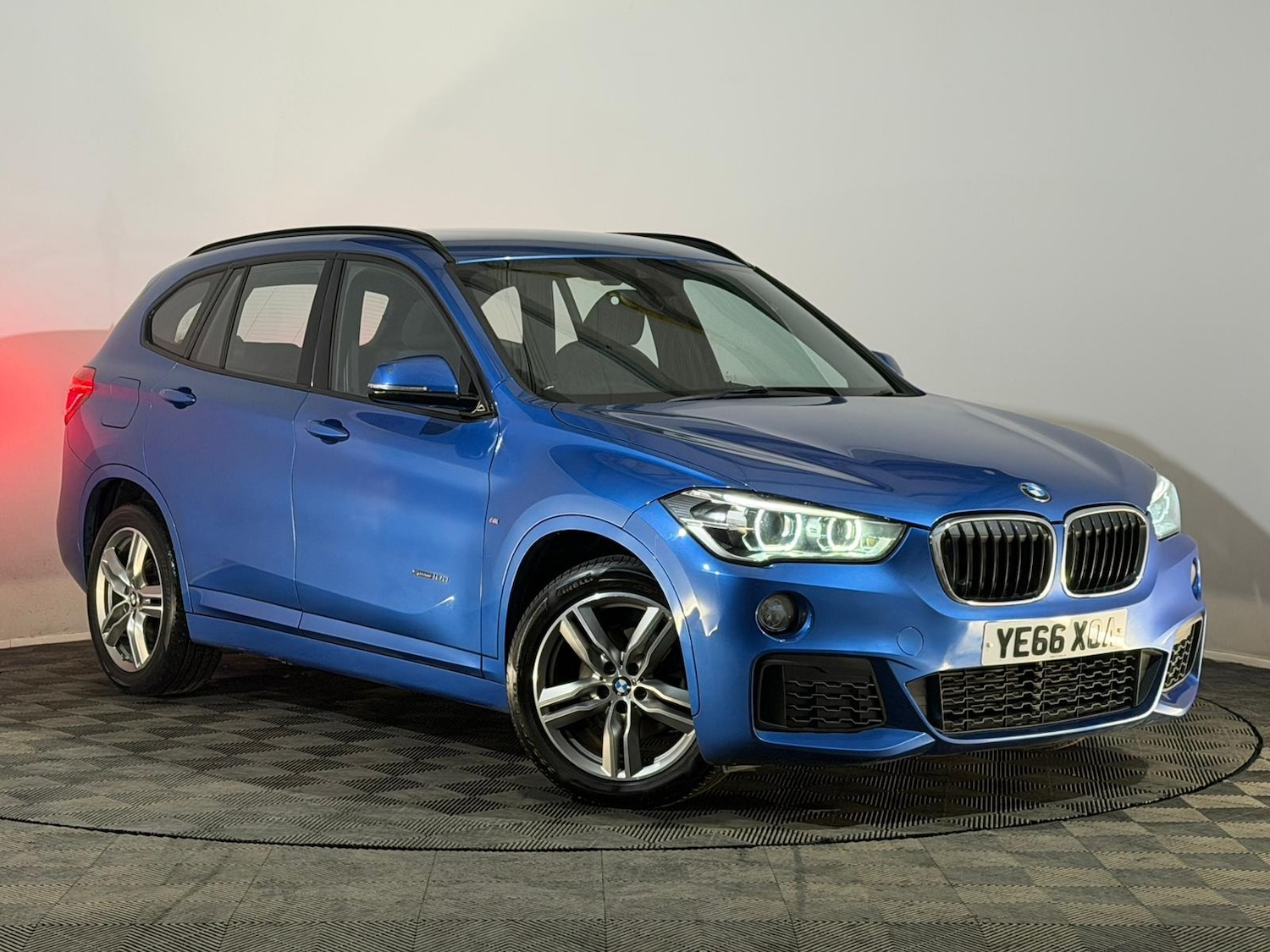 Used BMW X1 2016 for sale - 76745023: Photo 1
