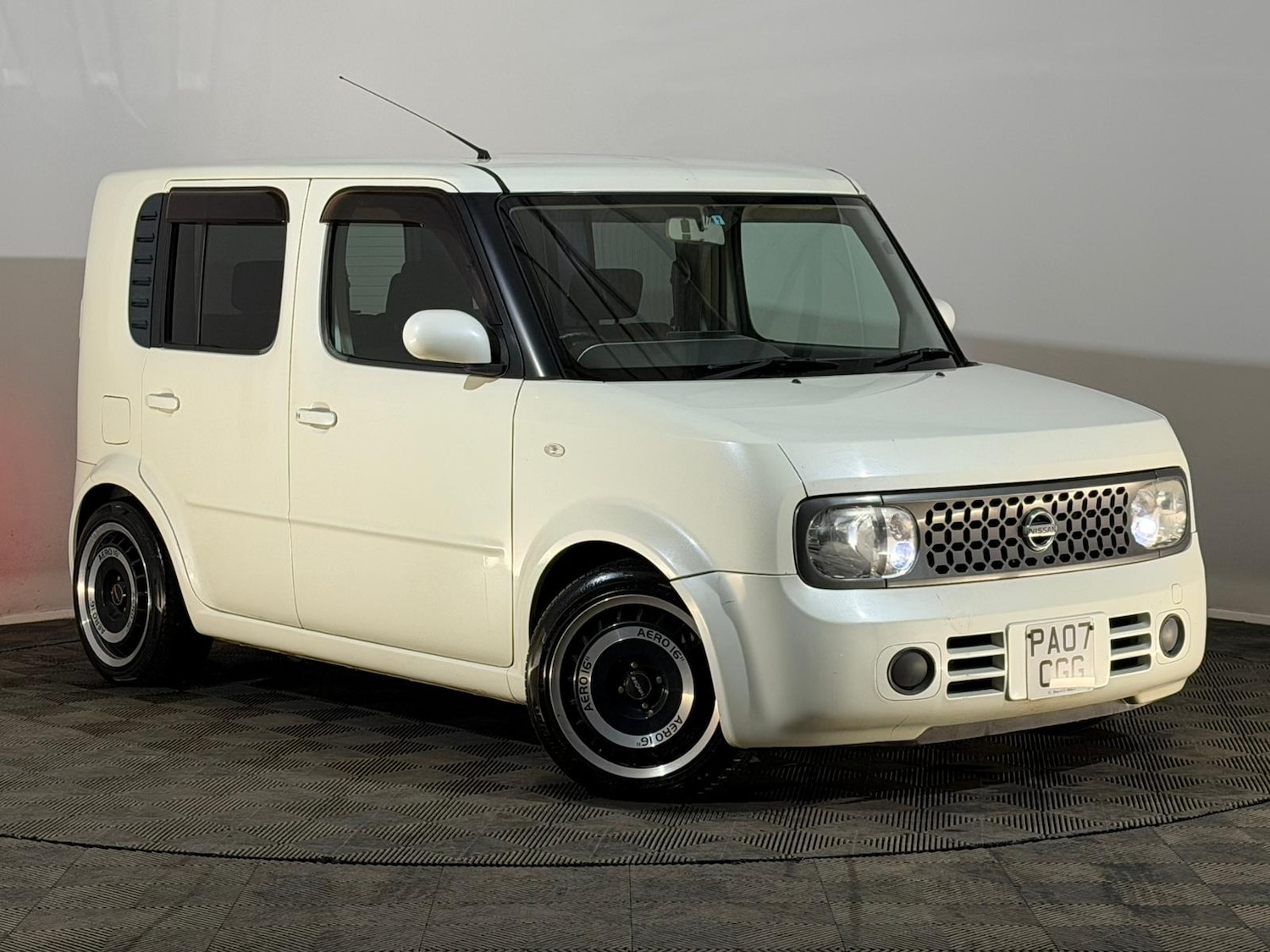 Used Nissan Cube 2019 for sale - 76778103: Photo 1