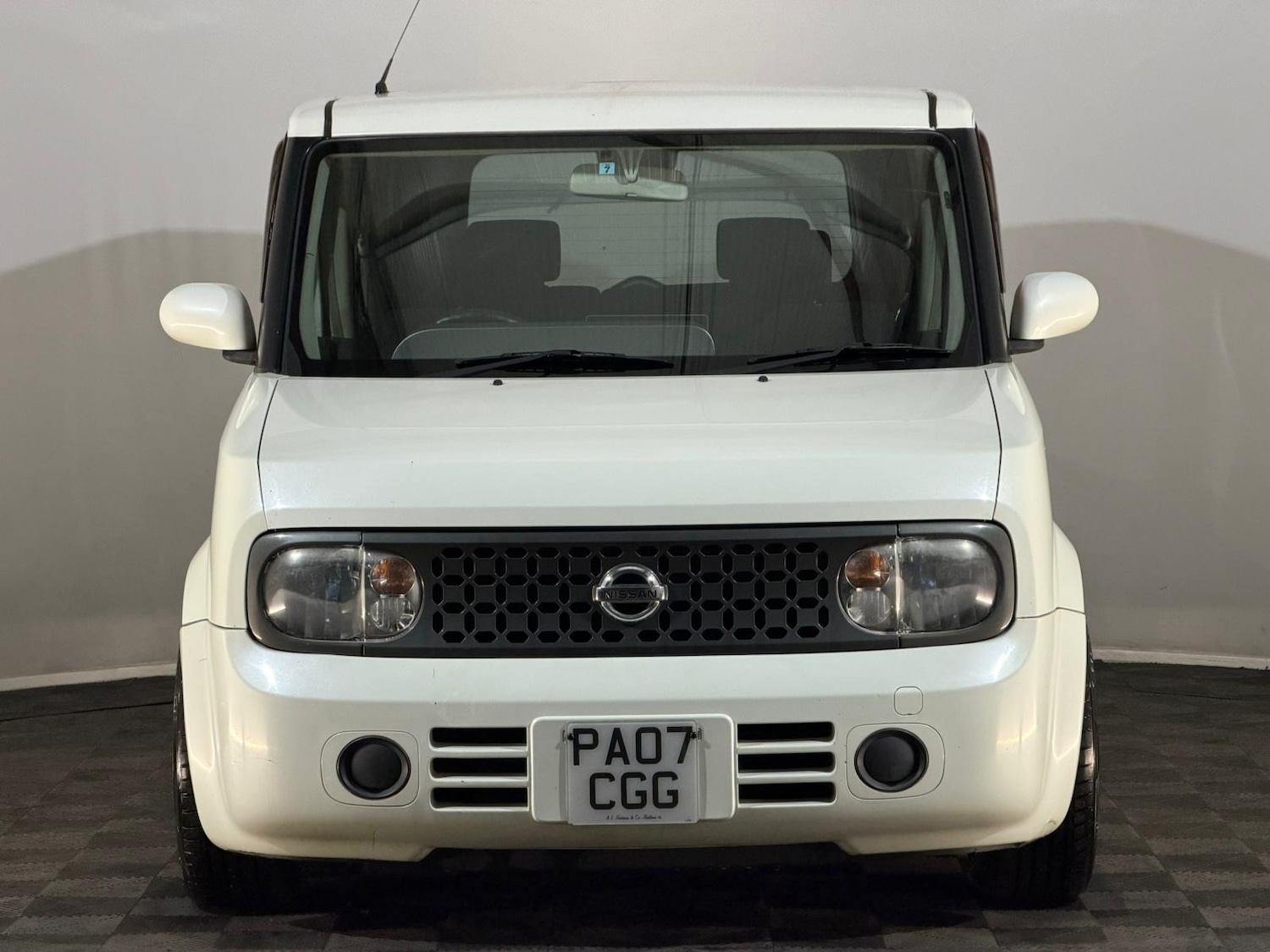 Used Nissan Cube 2019 for sale - 76778103: Photo 2