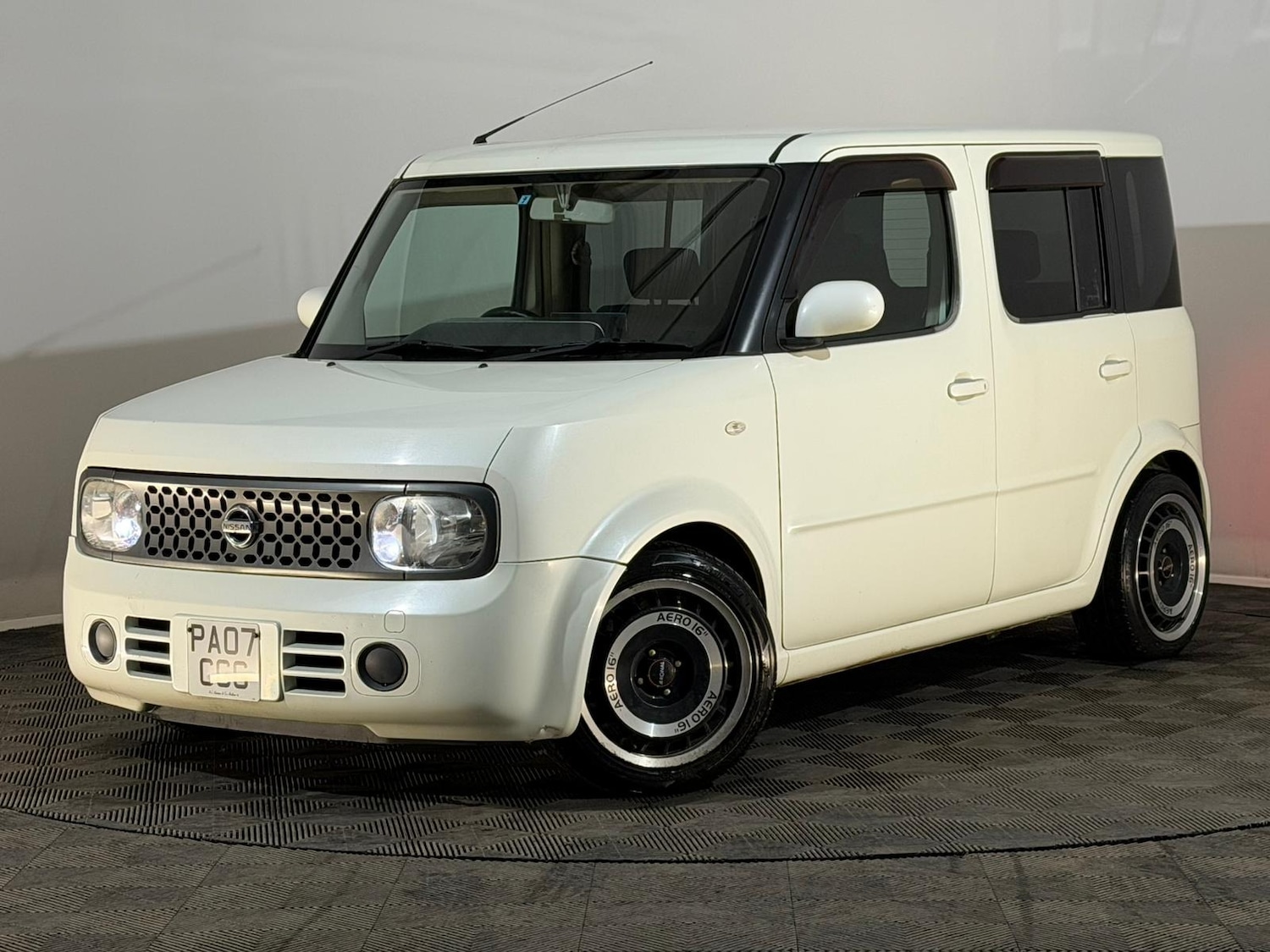 Used Nissan Cube 2019 for sale - 76778103: Photo 3