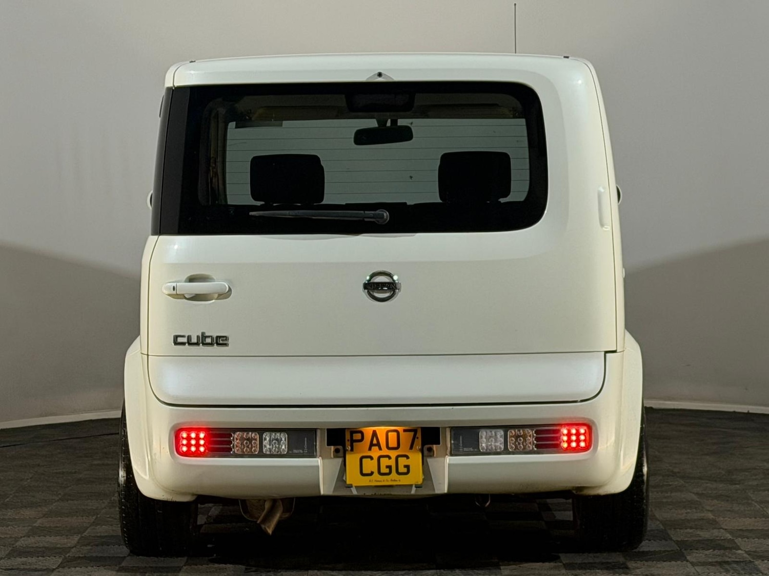 Used Nissan Cube 2019 for sale - 76778103: Photo 7