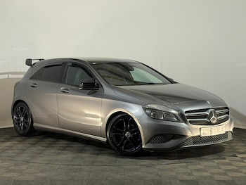 Used Mercedes-Benz A-Class 2013 for sale - 77673977: Photo