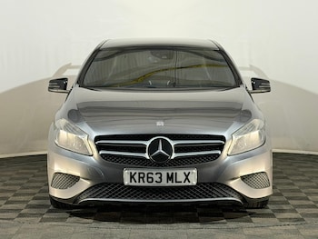 Used Mercedes-Benz A-Class 2013 for sale - 77673977: Photo