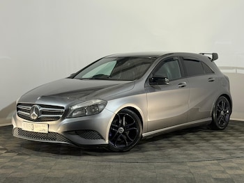 Used Mercedes-Benz A-Class 2013 for sale - 77673977: Photo