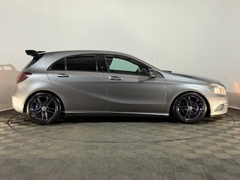 Used Mercedes-Benz A-Class 2013 for sale - 77673977: Photo