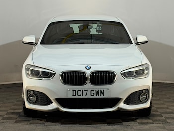 Used BMW 1 Series 2017 for sale - 79057215: Photo