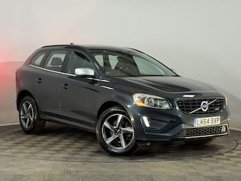 Used Volvo XC60 2014 for sale - 79815025: Photo