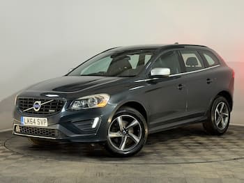 Used Volvo XC60 2014 for sale - 79815025: Photo