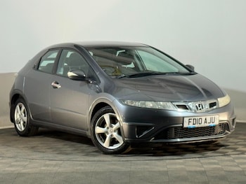 Used Honda Civic 2010 for sale - 79537786: Photo
