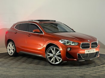Used BMW X2 2018 for sale - 77551605: Photo