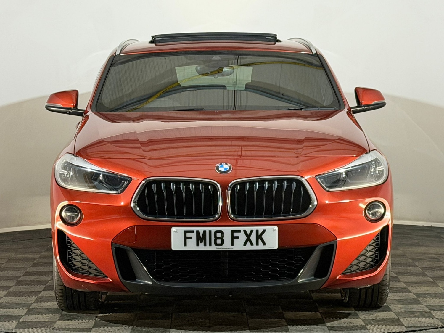 Used BMW X2 2018 for sale - 77551605: Photo 2