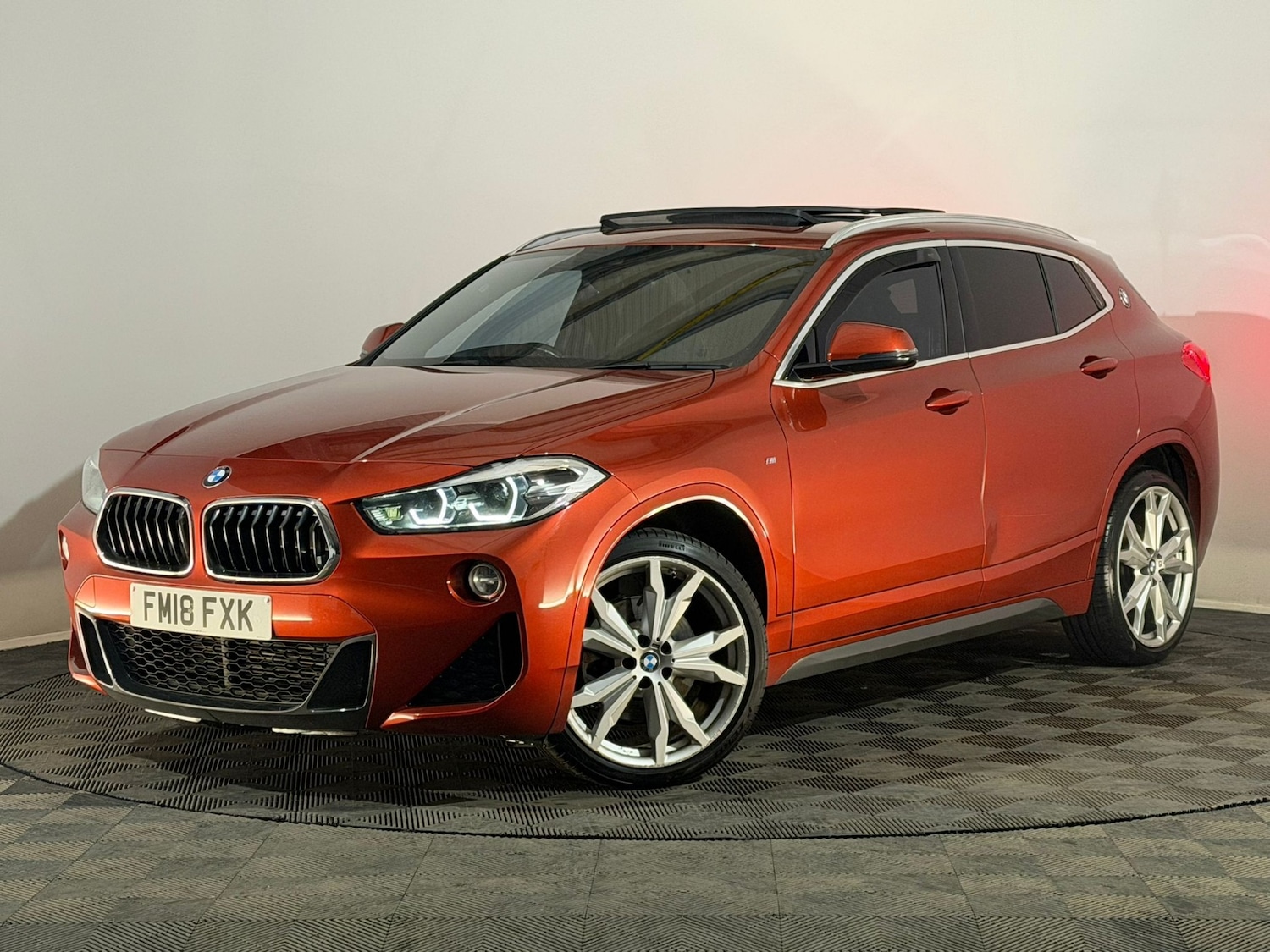 Used BMW X2 2018 for sale - 77551605: Photo 3