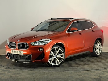 Used BMW X2 2018 for sale - 77551605: Photo