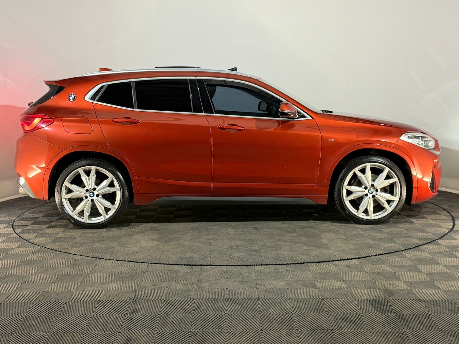 Used BMW X2 2018 for sale - 77551605: Photo 4