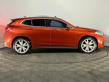 Used BMW X2 2018 for sale - 77551605: Photo