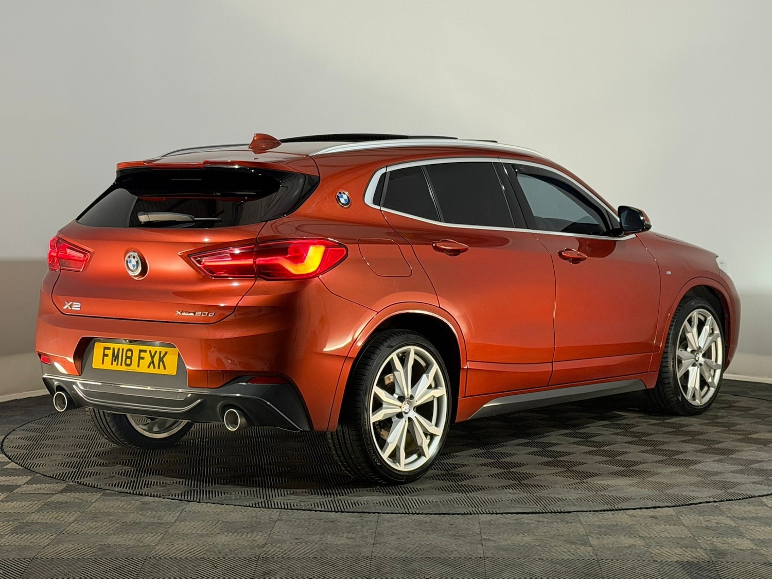Used BMW X2 2018 for sale - 77551605: Photo 6